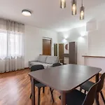 Modern - Free Parking & Private Entry Apartmán Řím