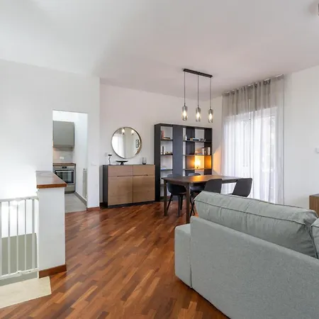 Modern - Free Parking & Private Entry * ローマ