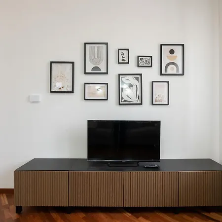 アパート Modern - Free Parking & Private Entry *